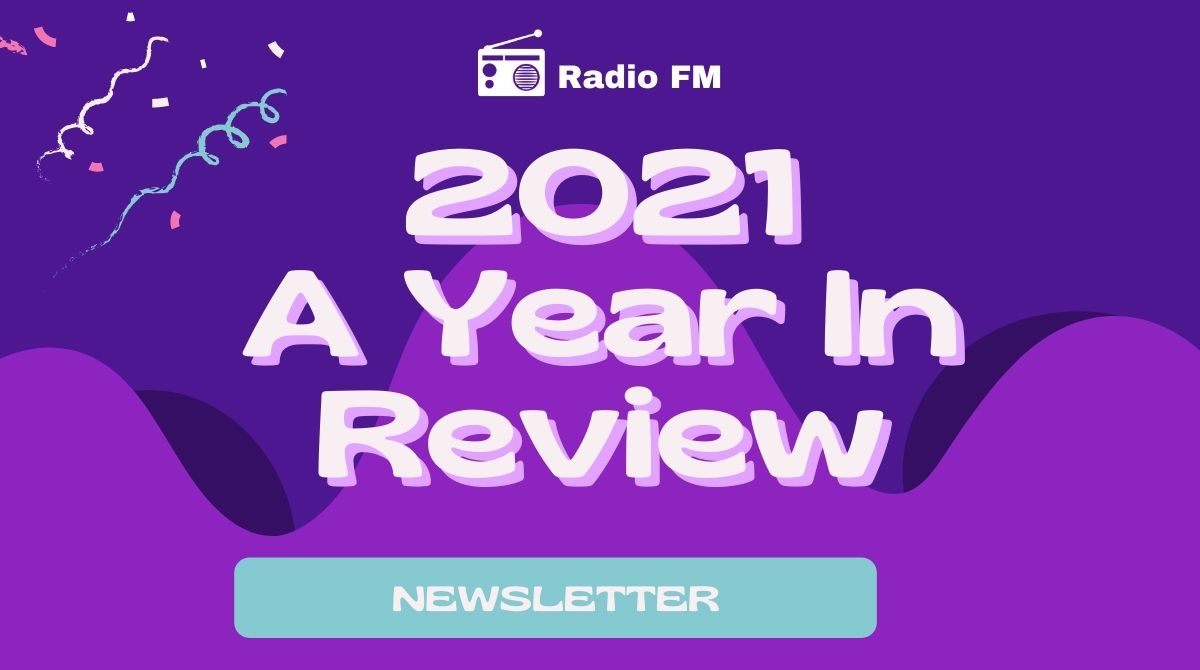 RadioFM: 2021 Wrapped
